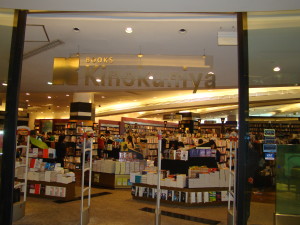 Kinokuniya Book Store PC- Gautam