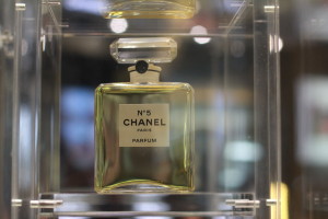 Chanel showroom  PC- Anup
