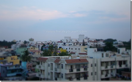 Amazing View- Bengaluru